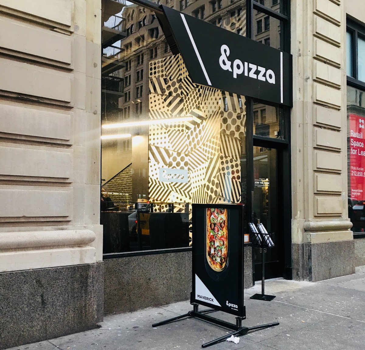 Pizza - Astor Place